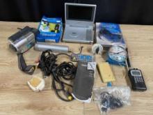 Lot of electronic Items