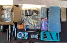 Lot Of Tools & Miscellaneous