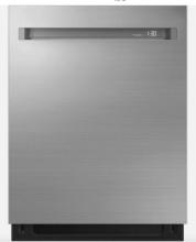 Dacor Contemporary Series 24 Inch Smart Double Built-In Dishwasher