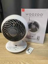 Woozoo 5-Speed Globe Fan