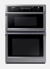 Samsung 30 Inch Smart Combination Electric Wall Oven with Wi-Fi