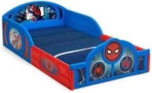 Delta Children Marvel Spider-Man Toddler Sleep & Play