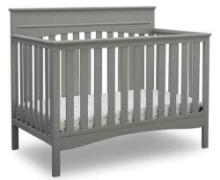 Delta Children Skylar 6-in-1 Convertible Crib