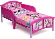 Delta Children Minnie Mouse Toddler Bed