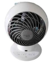 IRIS Woozoo Globe Multi-Directional 5-Speed Oscillating Fan
