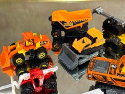 Matchbox Working Rigs