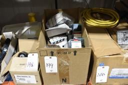 Lot of Misc. BWD Parts