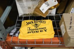 Case of Jack Daniel's Tennessee Honey Shirts