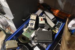 Lot of Misc. Electrical Components