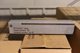 Lot of 2 GE 44058 Lamps