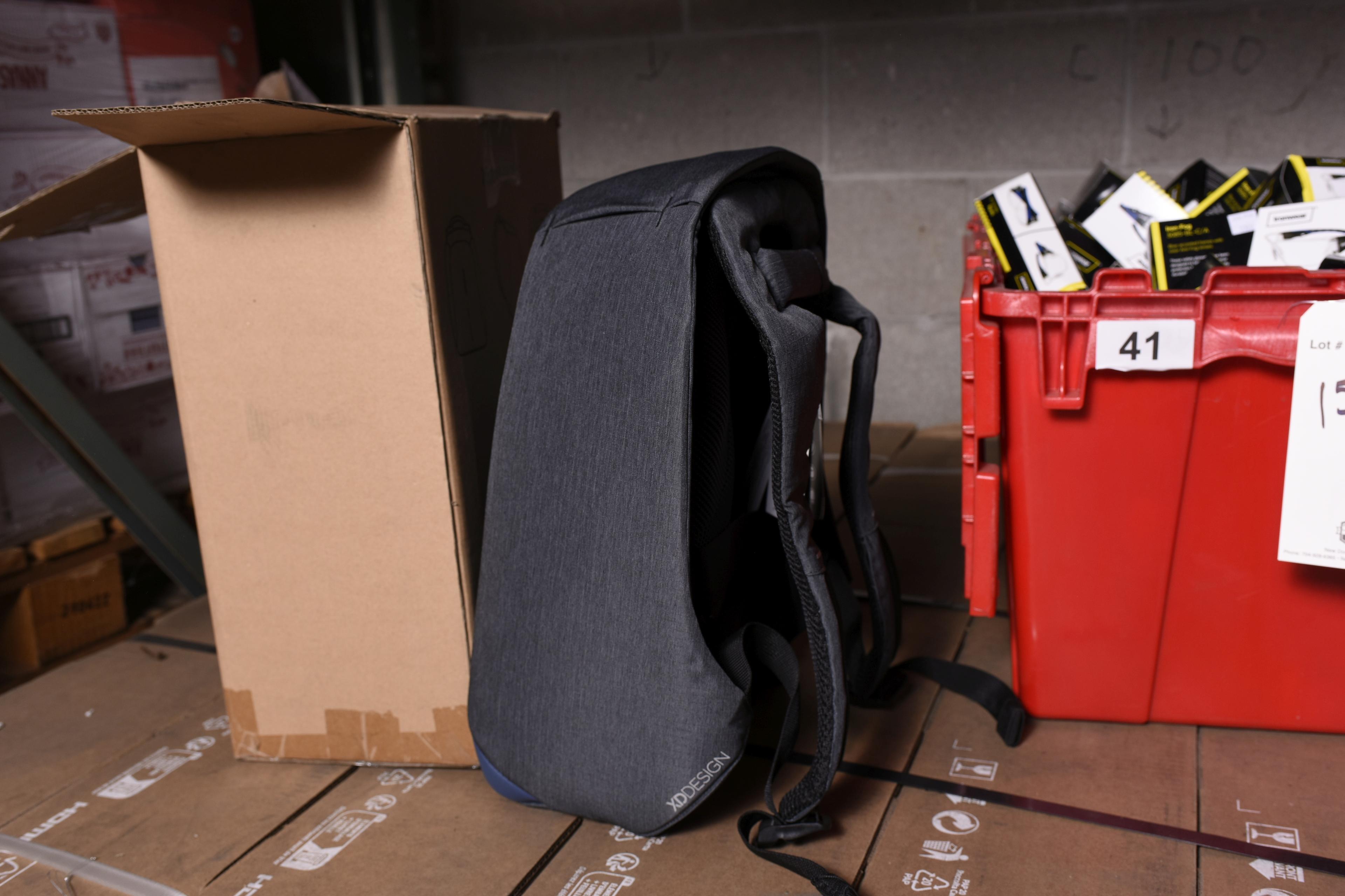 XD Design Anti-Theft Backpack