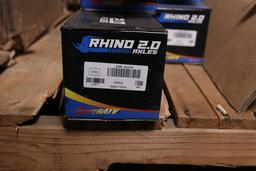 Lot of 2 Super ATV Rhino 2.0 Axles