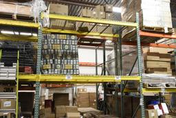 Pallet Racking sections 21-28
