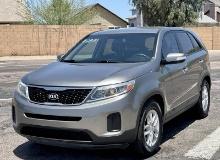 2014 Kia Sorento LX 4 Door SUV