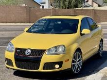 2007 Volkswagen Jetta Fahrenheit GLI 4 Door SUV