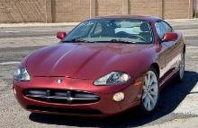 2006 Jaguar XK8 2 Door Coupe