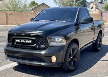 2014 Ram 1500 2 Door Pickup Truck