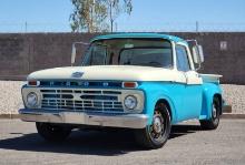 1966 Ford F100 Pickup Truck VIN: F10DR580944 -With Reserve-