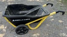 Wheelbarrow gorilla carts