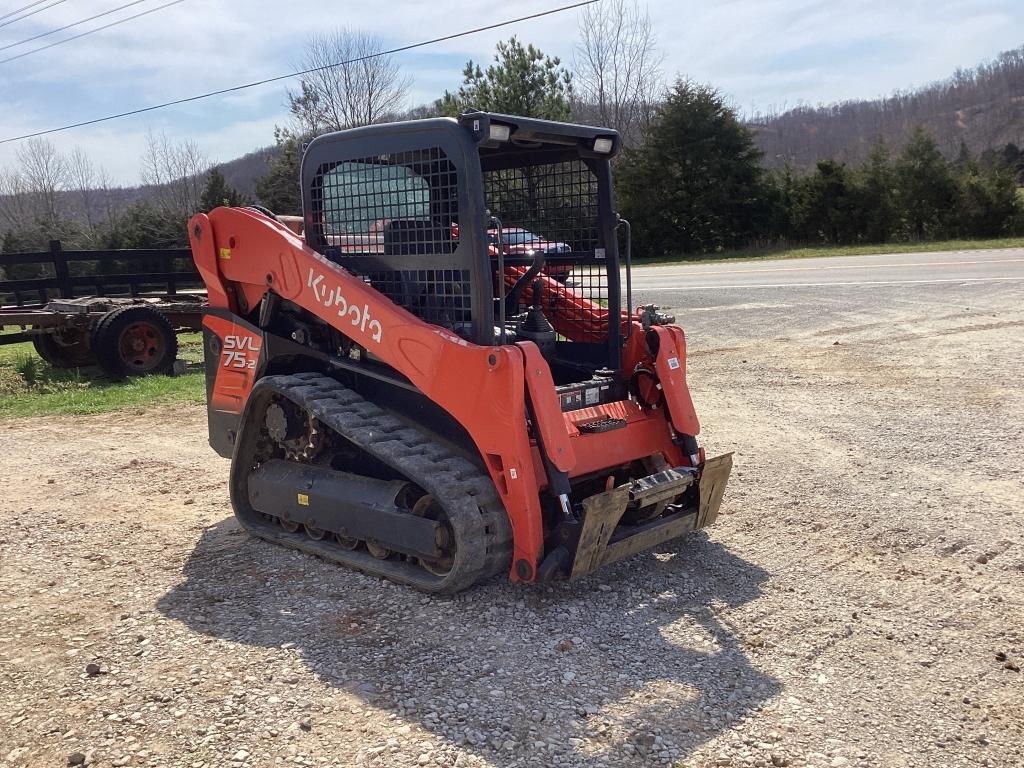 KUBOTA SVL-75-2