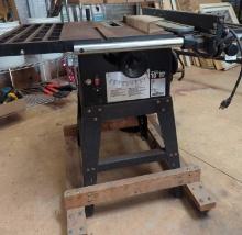 Table Saw. Ohio Forge 10" Pro Series