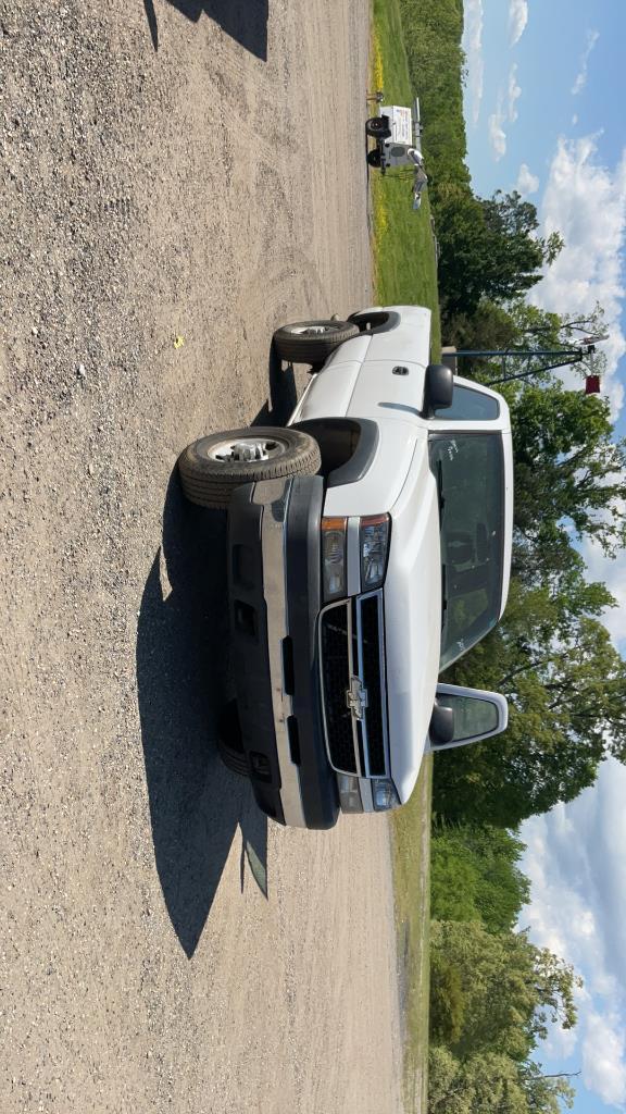 2007 Chev 2500HD