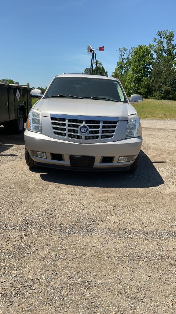 2007 Cadillac Escalade