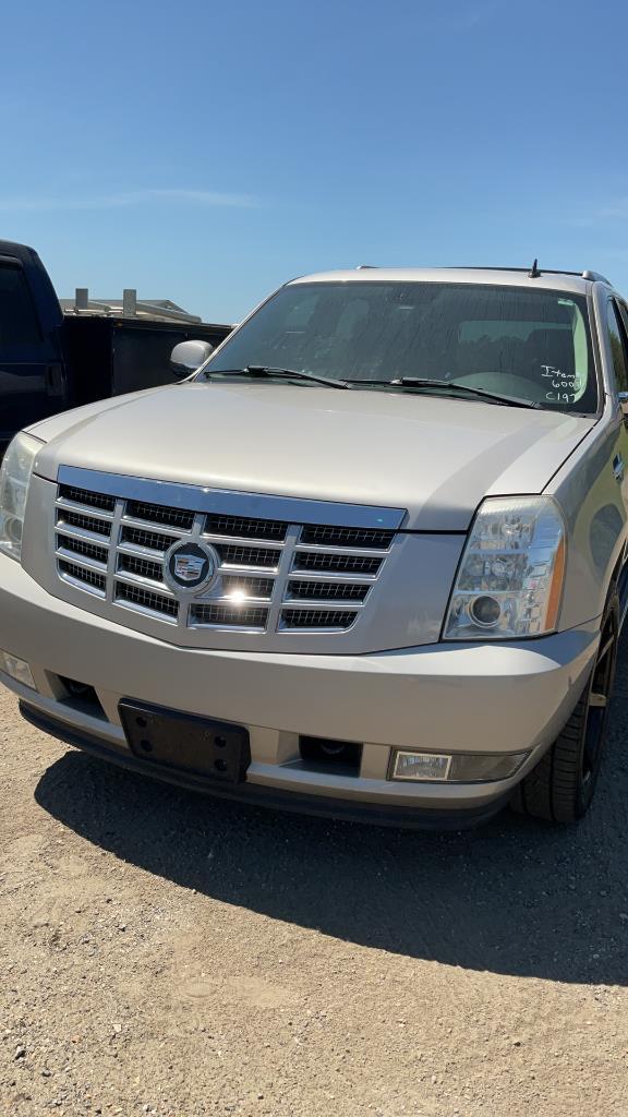 2007 Cadillac Escalade