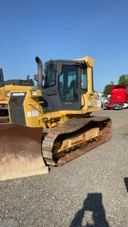 Komatsu D9 Bulldozer