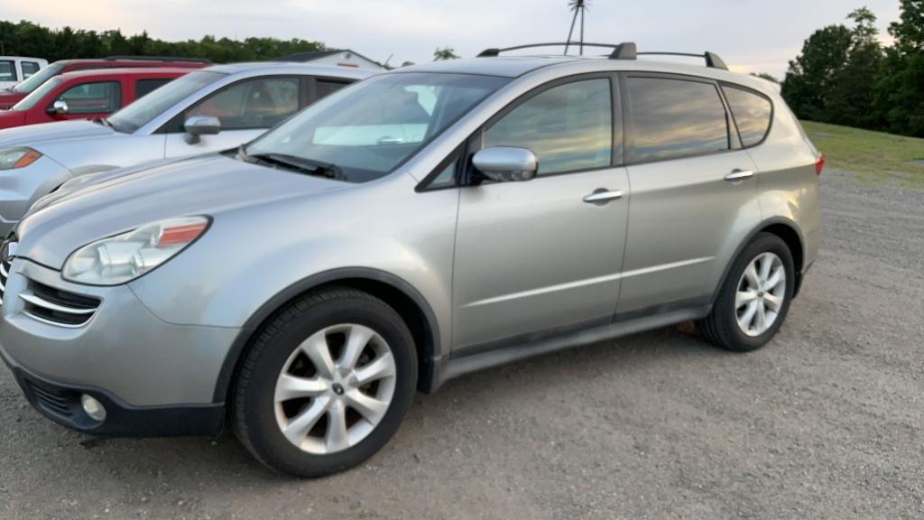 2006 Subaru B9 Tribeca