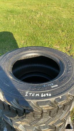 Skid Loader Tires