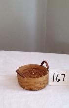 LONGABERGER BASKET