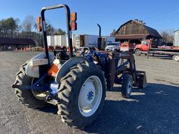 FarmTrac 45 Tractor with Loader