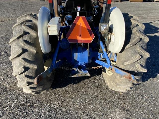 FarmTrac 45 Tractor with Loader