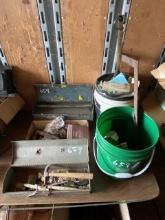 Toolbox, Square Edge and Miscellaneous