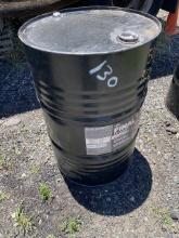55 Gallon Metal Barrel