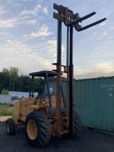 Case 585E Forklift