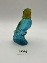 island parakeet avon bottle