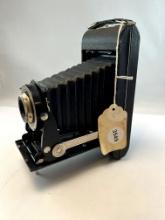 Vintage Kodak Folding Bellows Camera Used Kodak Kodex No. 1 Anastigmat Lens