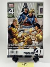 Fantastic Four #564 Comic Book Marvel