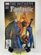 Fantastic Four #550 The Initiative The New Marvel Series Like New Condition