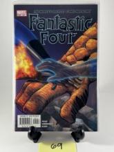 Fantastic Four Comic Issue #524 Marvel Direct Edition