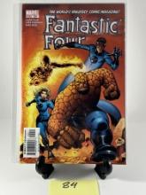 Fantastic Four #509 Comic Book Like New Marvel PSR