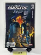 Ultimate Fantastic Four Issue 38 Like New Marvel Comic