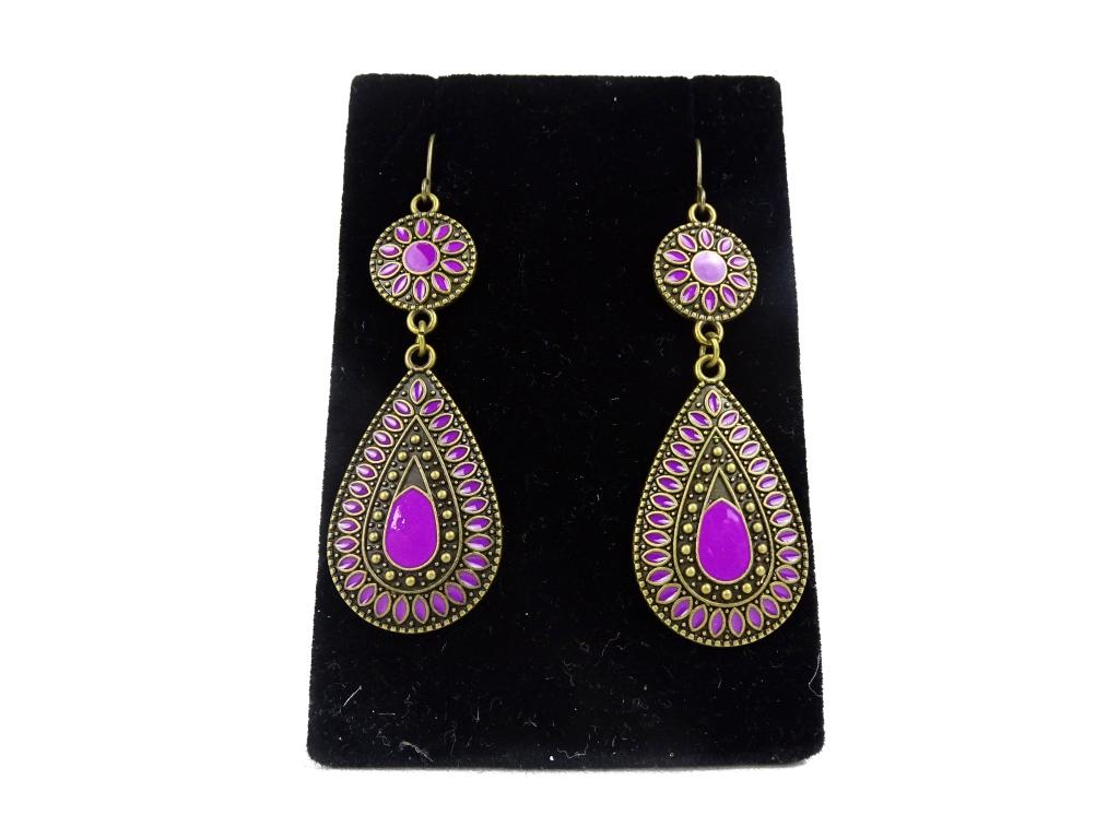 Bohemian Style Women's Earrings