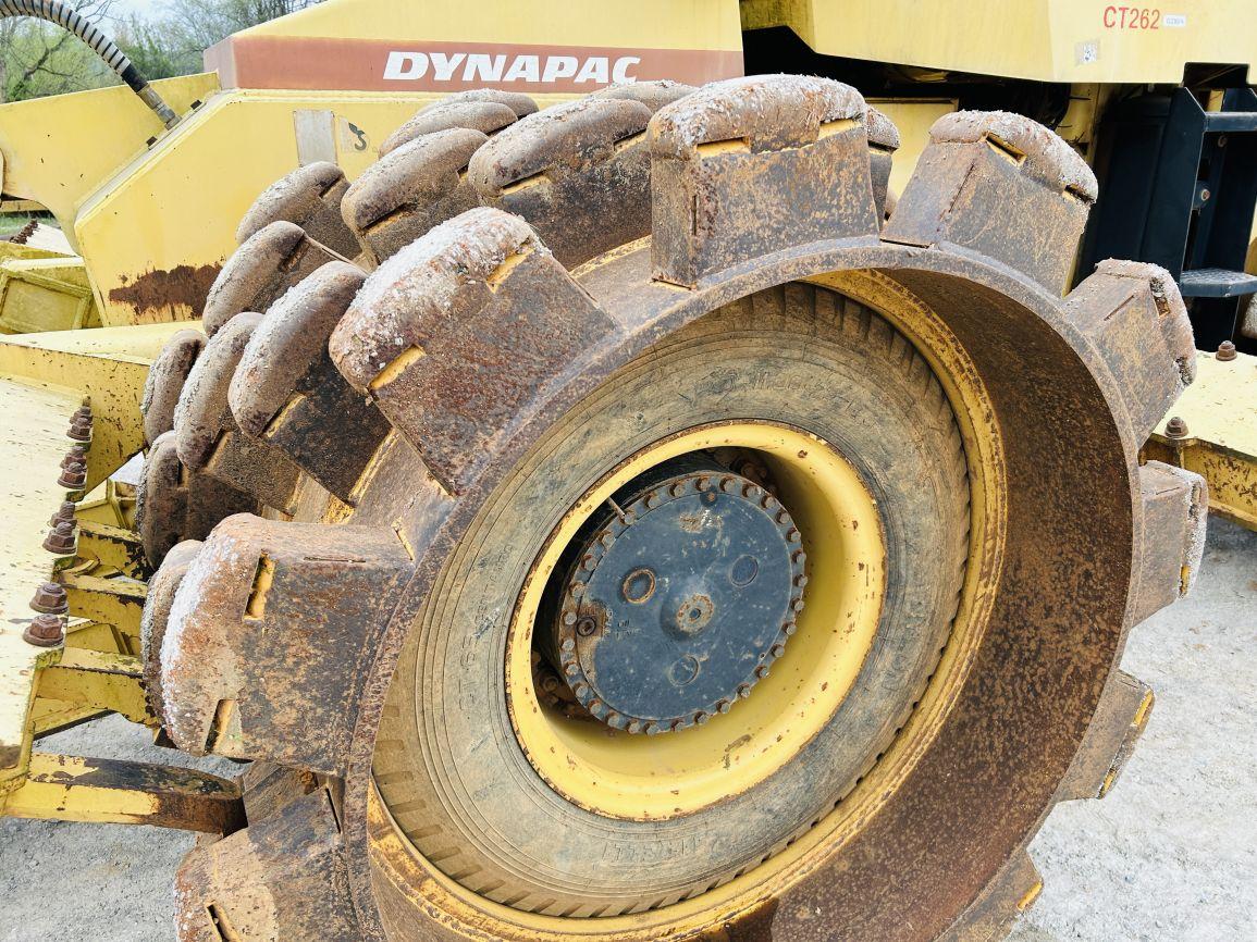 2003 Dynapac  CT262  Soil Compactor
