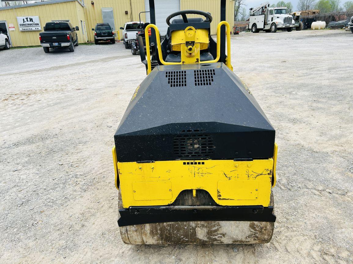 Bomag BW900 Double Drum Roller