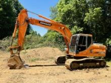 2010 Doosan  DX180LC Hydraulic Excavator