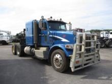 2014 Peterbilt 367 Sleeper Heavy Spec Truck