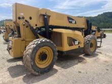 2014 CAT TL1255 12K Telehandler